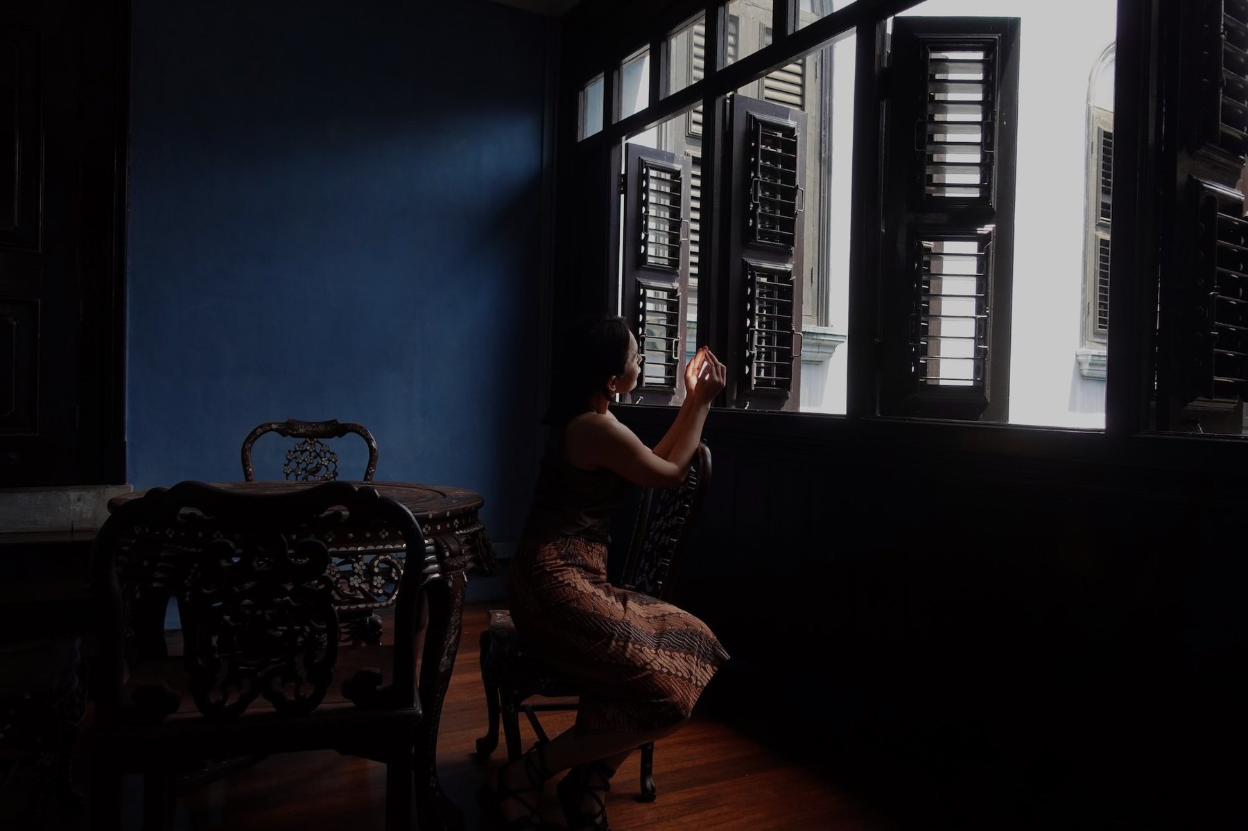 Blue Mansion, Penang