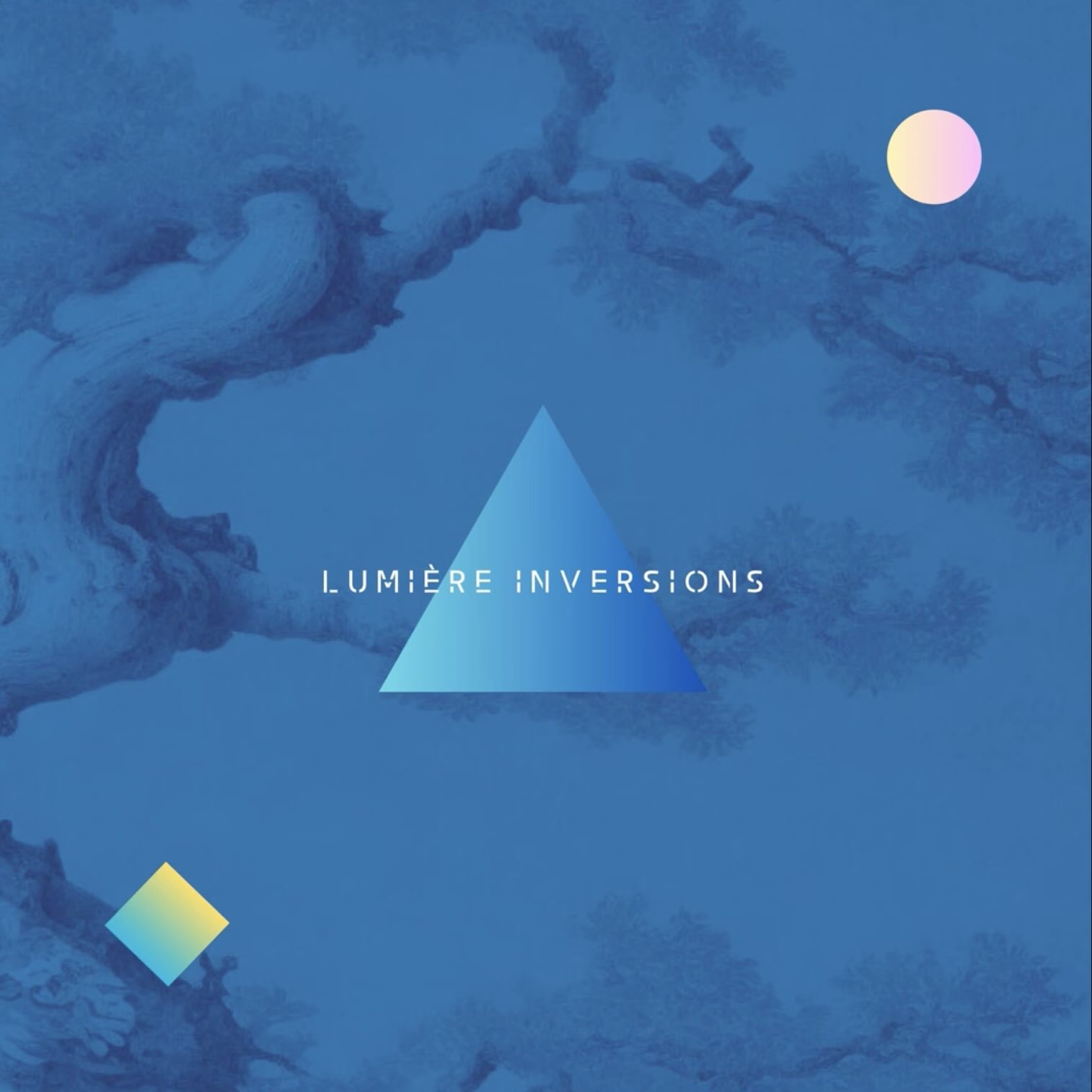 Cover art for Lumière Inversions.