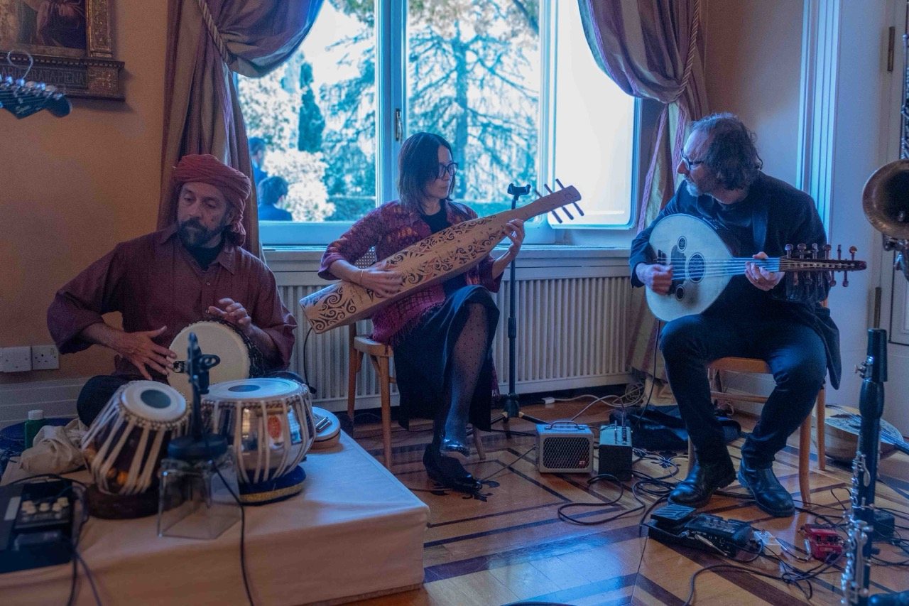 Shusurrus a Villa Wolkonsky