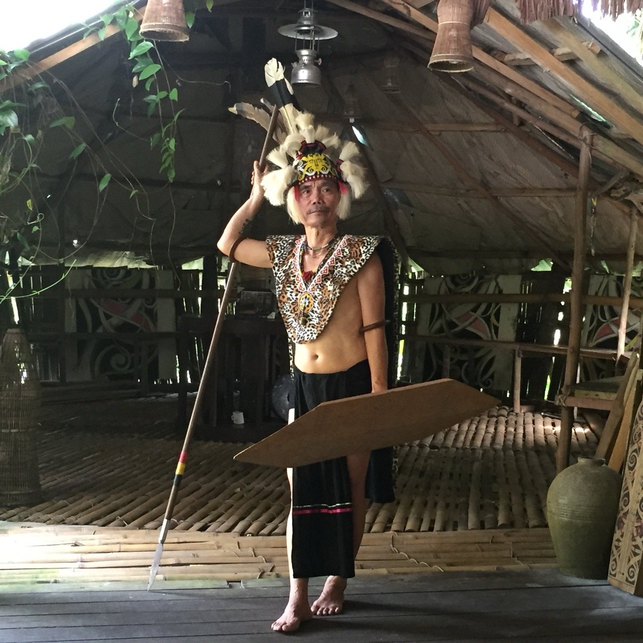 The First Sound of the Sape