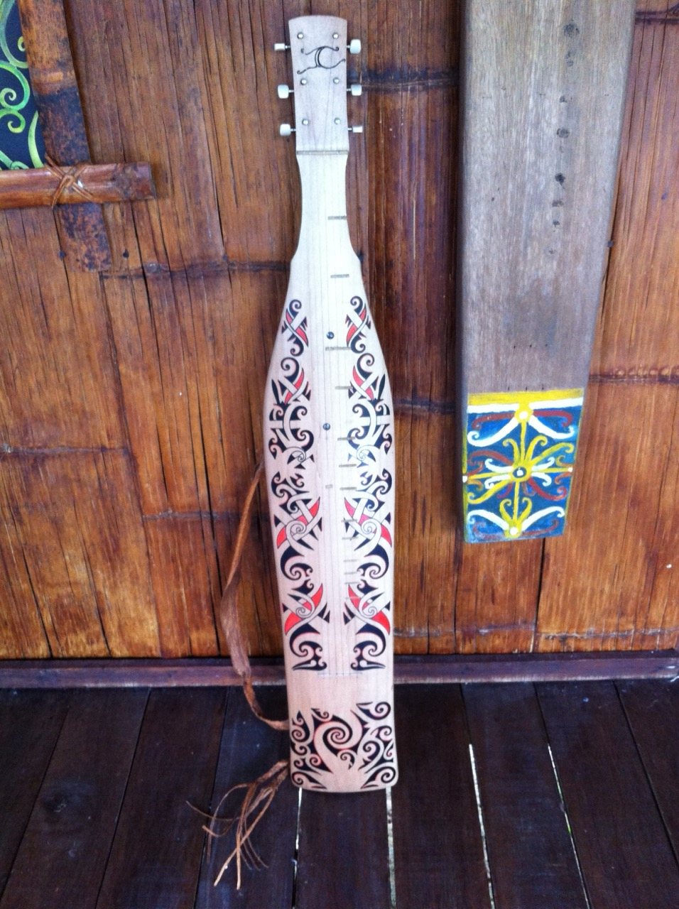 The Sape I Brought Home