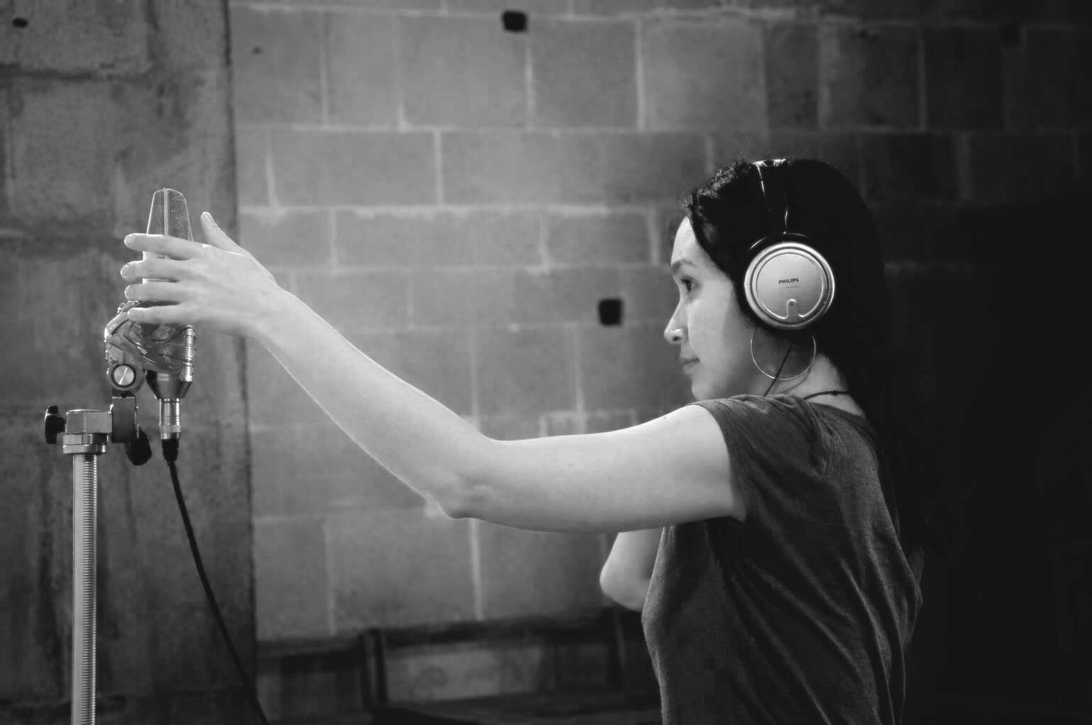 Voices in Gropina